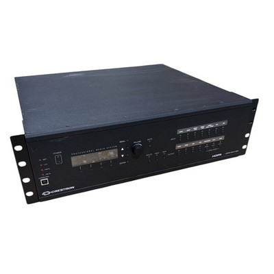 Crestron DMPS-300-C-AEC (Display verstaubt)