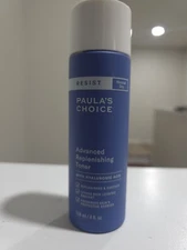 Paula's Choice Resist Advanced Replenishing Hyaluronic Acid Toner 4 fl.oz Sealed