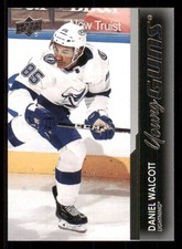 2021-22 Upper Deck YOUNG GUNS Daniel Walcott Tampa Bay Lightning #229