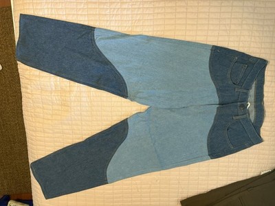 Levi s Skate UO Exclusive Blocked Super Baggy Jeans W32 L34   Men's