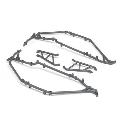 NEW Losi LOS230116 Cage Left/Right: RZR Rey