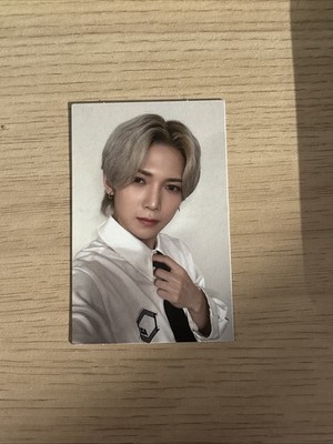 Ateez Zero Fever Part 1 Yeosang MMT Official Photocard