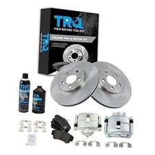 Front Brake Pad  Rotor Kit Brake Caliper Brake Chemical Kit Brake Pads Brake