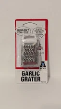 Acme Garlic Ginger Spice Cheese Mini Grater Novelty Cute Small Miniature O