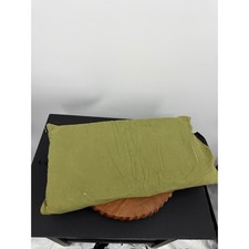 NEMO Fillo Luxury Camping Pillow Unisex OS Green Inflatable Travel Gear