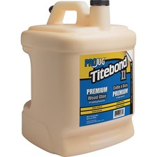 Titebond II 2.15 Gal. Premium Wood Glue PROjug 50009 Titebond 50009