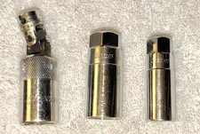 Snap On (LIKE NEW) And MAC Spar Plug Sockets, S9704H, S9706, and XU266DP