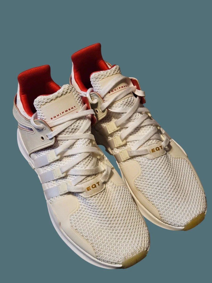 adidas EQT Support ADV 91-16 White for Sale - Authenticity Guaranteed - eBay
