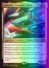 MTG Kolodin, Triumph Caster (210s/159) Aetherdrift Promos NM FOIL