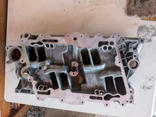 Gm Vortec Intake Manifold Lower 350305 Small Block V8 Oem