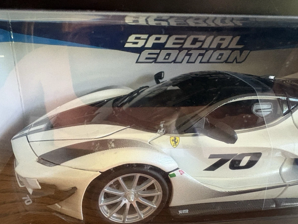 Ferrari FXX-K Evo Maisto 1/18 Scale Special Edition Diecast RARE HTF NIB