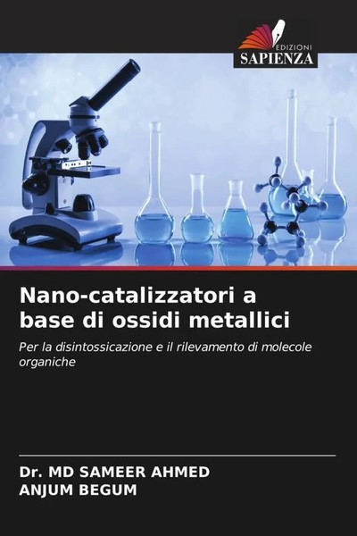 Md Sameer Ahmed (U. A.) | Nano-Catalizzatori A Base Di Ossidi Metallici | Buch-image