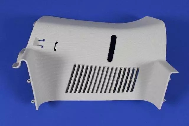 Genuine Mopar D Pillar Molding Left 1AX79HDAAE
