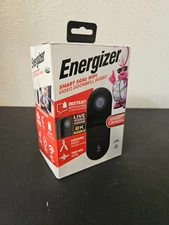 Energizer 2K Quad HD Smart 5GHz WiFi Video Doorbell Wired EOD1-1002-2KB