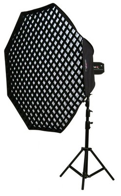 Profoto Grid Für RFI5 150cm Achteck softbox grid Kamerazubehör Neu