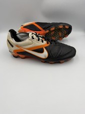 Nike CTR360 Maestri Kanga Lite ACC Football Cleats Boots Black Orange US10