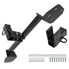 US 2inch Class 3 Trailer Towing Hitch Receiver Kit fit for Subaru Outback 201