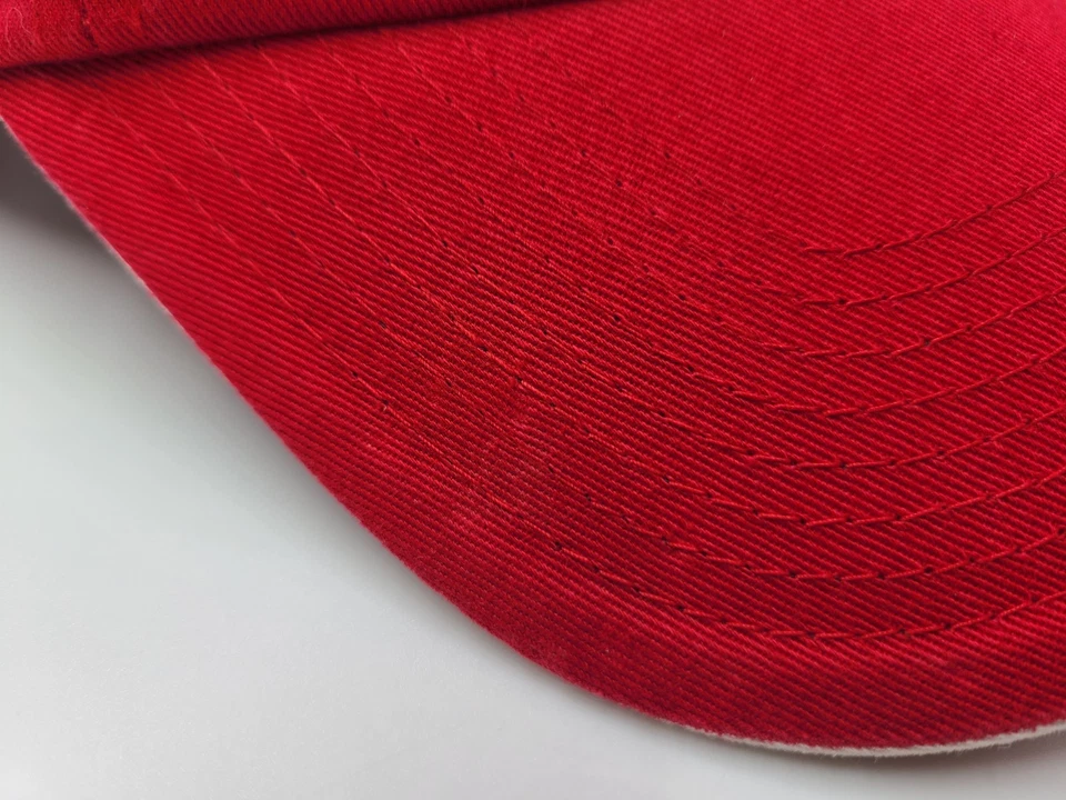 Women University of Arizona Wildcats Top of the World Strapback Hat Cap NCAA Red - Image 4 of 4