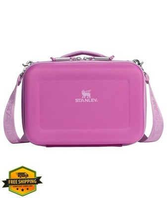 STANLEY Dark Blossom Mini Lunch Box 4.2qt Insulated Crush Resistant Strap