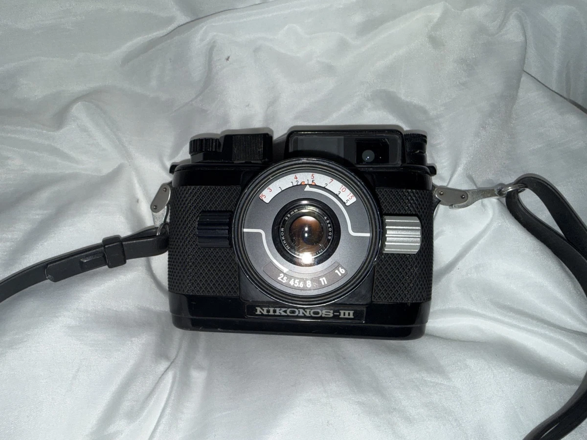 Film Nikonos Iii Cameras for sale | eBay