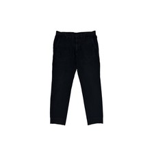 Vintage Dolce And Gabbana Women’s Trousers 30w Black Slim Fit Made In Italy