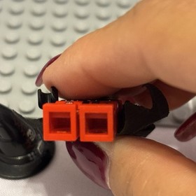 LEGO Evil Wizard Minifigure Fantasy Era Castle 7093