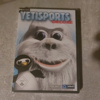 Yetisports Deluxe (PC)
