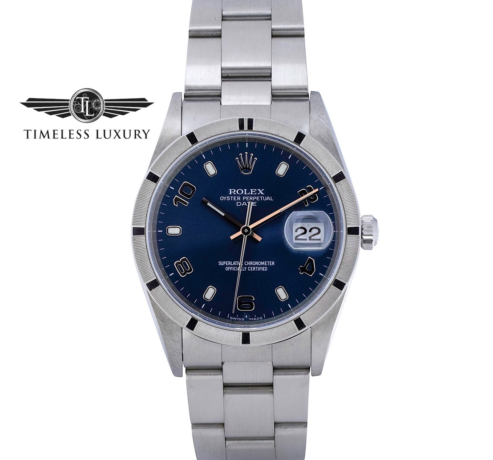 Rolex Oyster Perpetual Date