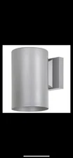 Sunset F6891-58 Architectural Exterior Round Wall Mount Lighting Sconce.