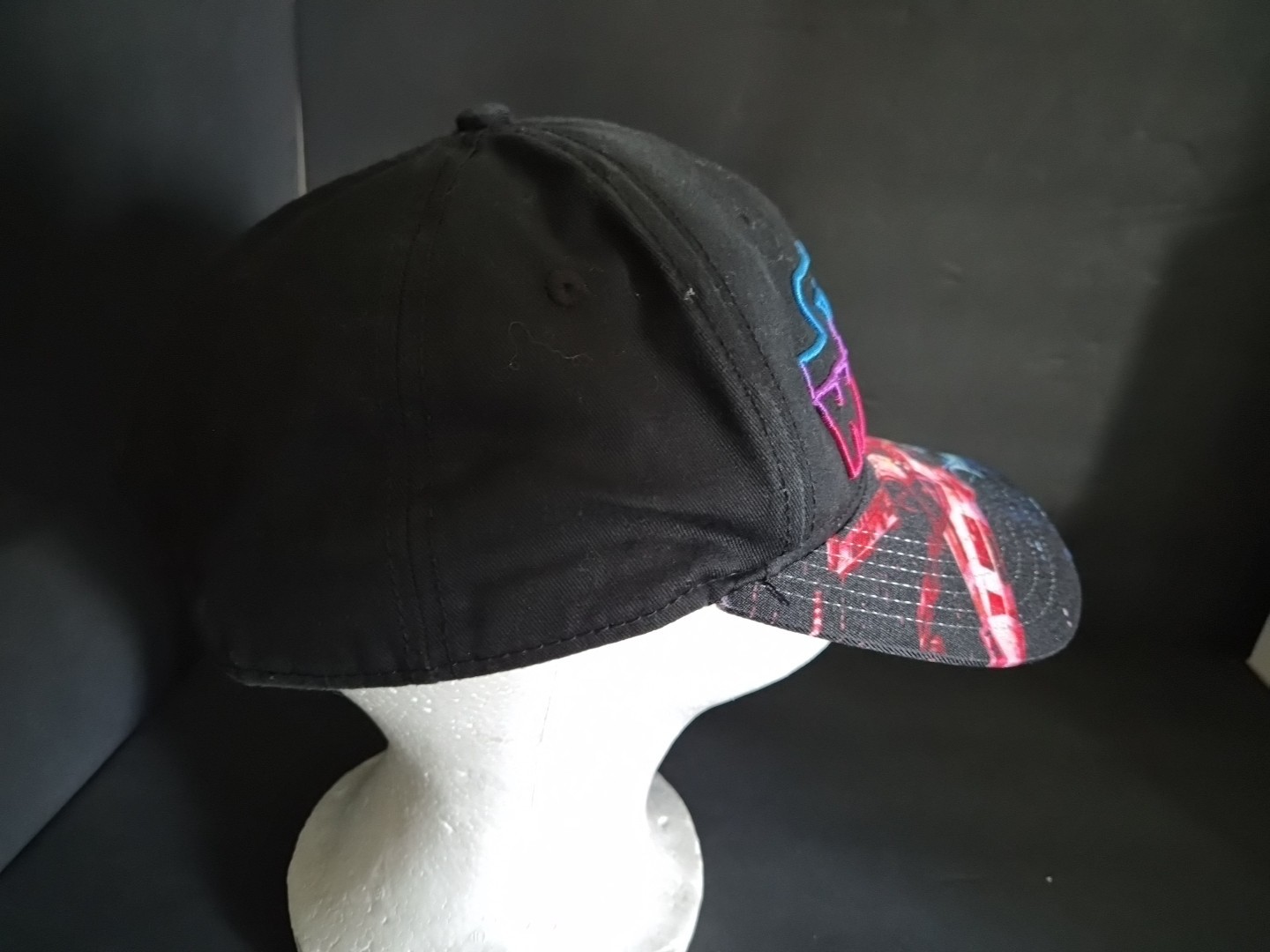 Star Wars Graphic Cap Snap Back Hat - image 12