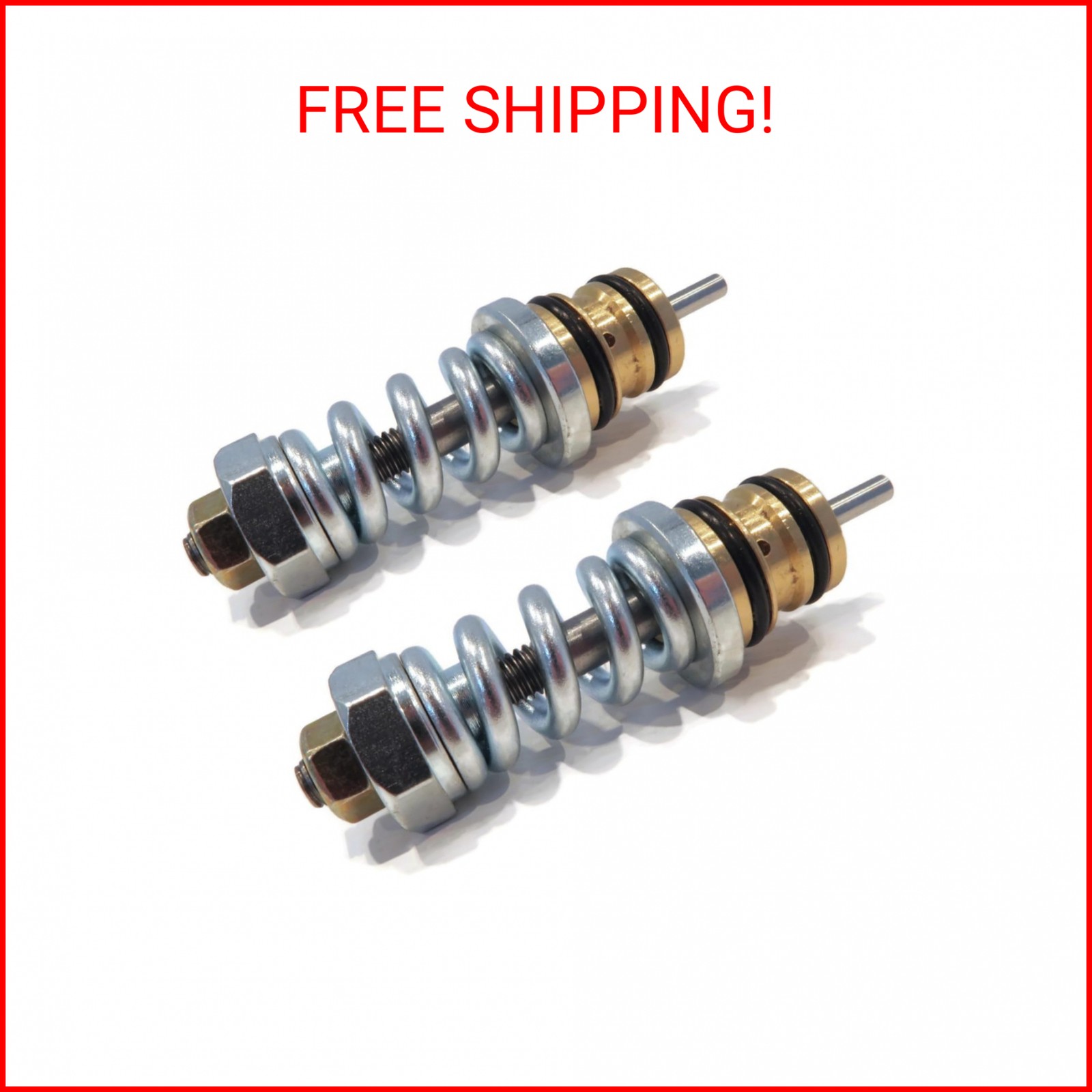 The ROP Shop | (Pack of 2 Unloader Valve for PowerMate Power