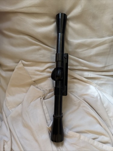 Weaver C4 22 Scope - Picture 2 of 3
