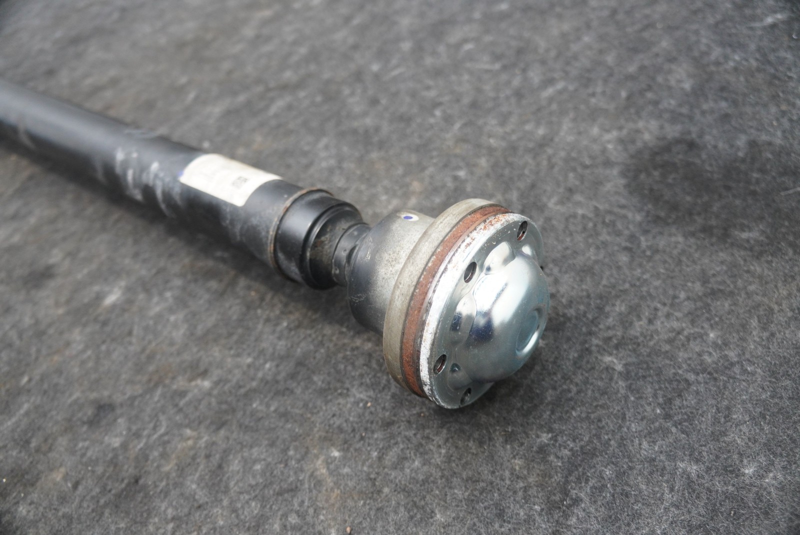 Front Prop Drive Shaft 670008548 Maserati Quattroporte S Q4 M156 2014-17+ Ghibli