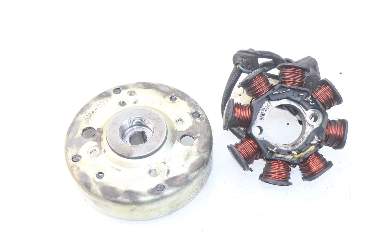 ROTOR STATOR - PEUGEOT VIVACITY NEW 4T 50 (2008 - 2017)