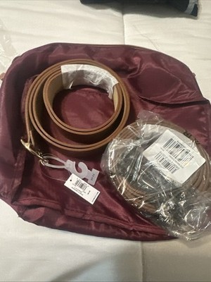 Old Navy Lot 2 Plus Size 3x-4X Adjustable Faux Leather Belts