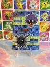 Pokemon Charizard Vintage Pocket Monsters Vending HOLO Prism Sticker 99 Nintendo