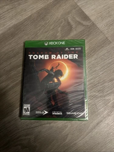 Shadow of the Tomb Raider  (Microsoft Xbox One) BRAND NEW Sealed Game NIB