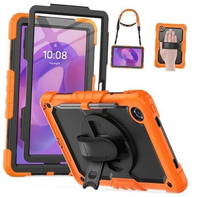  Case for Lenovo Idea Tab 11 2025 / Tab M11 2024 / K11 11inch 11 inch Orange