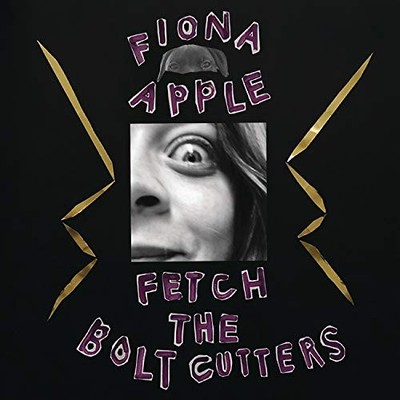 Fiona Apple - Fetch the Bolt Cutters - CD - G3z