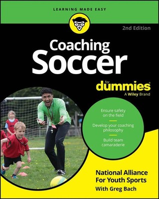Coaching Soccer For Dummies | Greg Bach (u. a.) | Taschenbuch | Englisch | 2025