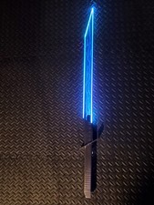 Darksaber Cosplay Lightsaber w/ Multiple Blade Colors - Star Wars Dark Saber