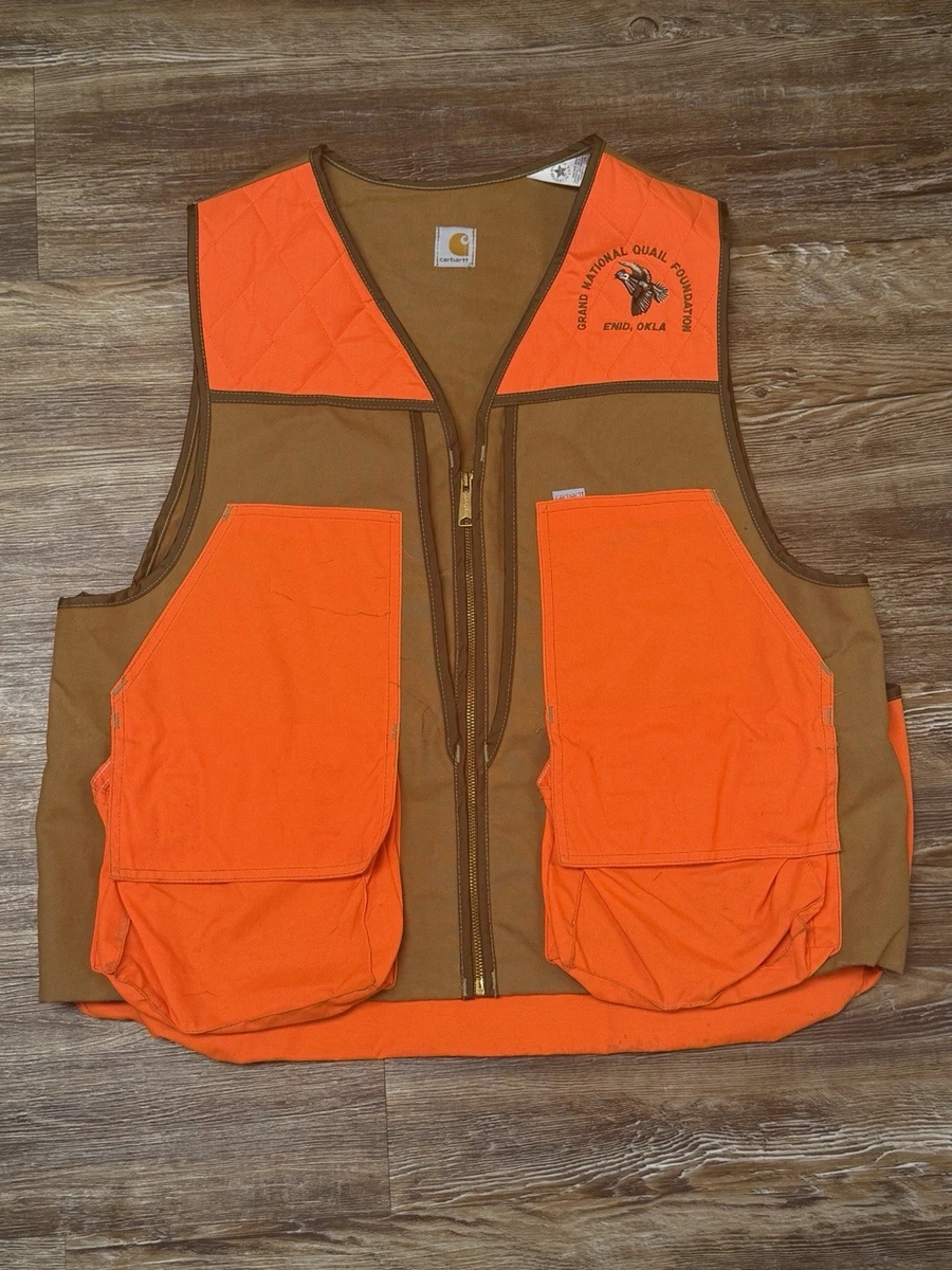 Carhartt Hunting Vests for sale - eBay