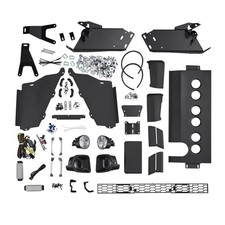 Arb 6174827 Bumper Mounting Kit For Arb Summit Winch Bumper For Toyota Tacoma Arb 6174827 Bumper Mounting Kit For Arb Summit Winch Bumper For Toyota Tacoma