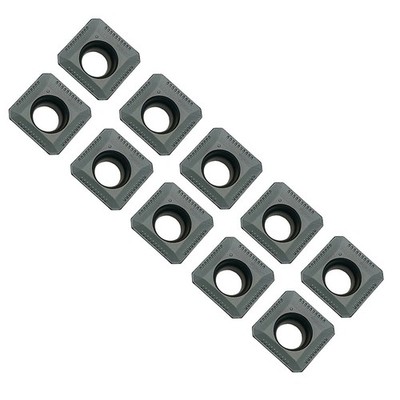 10 Stück SEKT1204AFTN Hartmetall Wendeplatten für Drehmaschine Fräsen Drehen