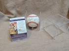 Gaylord Perry Official Rawlings Hand Signed Baseball Autograph HOF w/ JSA COA