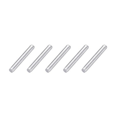  120 stücke 3x20mm DIY kurze Achse Roboter Antrieb Wellenachse Modell Spielzeug