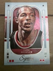 2025 Panini Clyde Drexler Base Autographs (Raw)