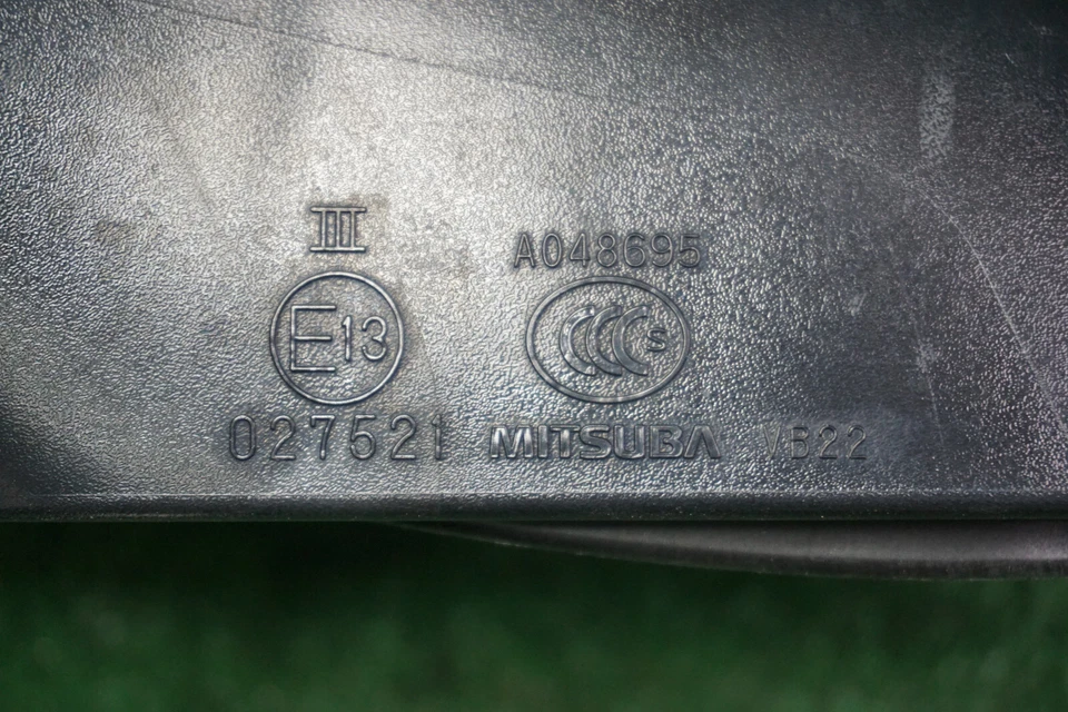 Espejo retrovisor izquierdo Toyota Tacoma 2017 OEM A048695 Foto 3 de 3