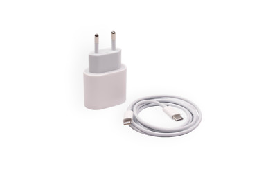 Original Apple 20W USB-C Netzteil Ladegerät Adapter + 1M Lightning  iPad iPhone