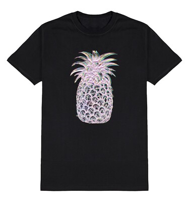  T-Shirt Herren Ananas lustig Humor Bio Baumwolle Stanley Stella Premium T-Shirt